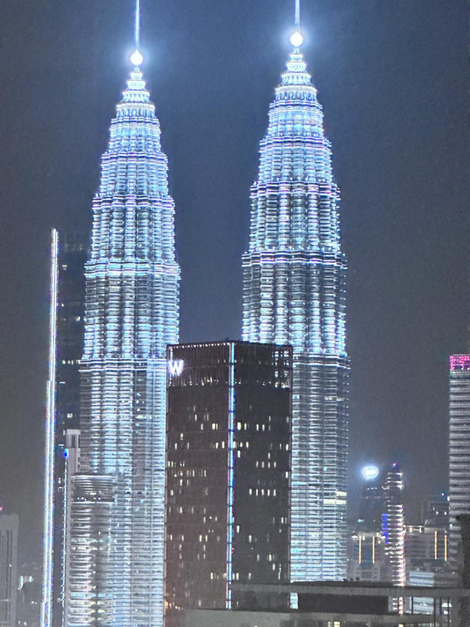 Apartmán The Luxe Infinitum Klcc By Kl Malaysia Kuala Lumpur Exteriér fotografie