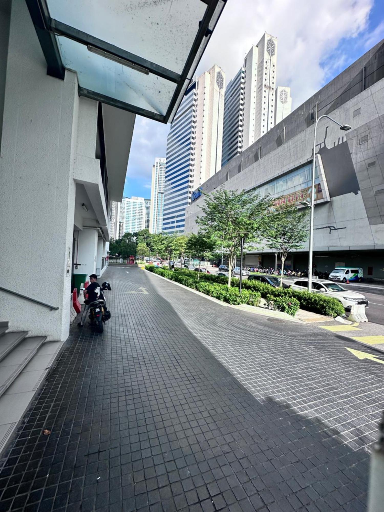 Apartmán The Luxe Infinitum Klcc By Kl Malaysia Kuala Lumpur Exteriér fotografie