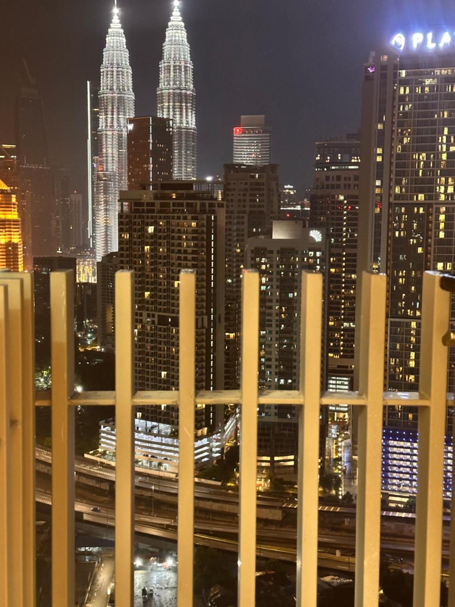 Apartmán The Luxe Infinitum Klcc By Kl Malaysia Kuala Lumpur Exteriér fotografie