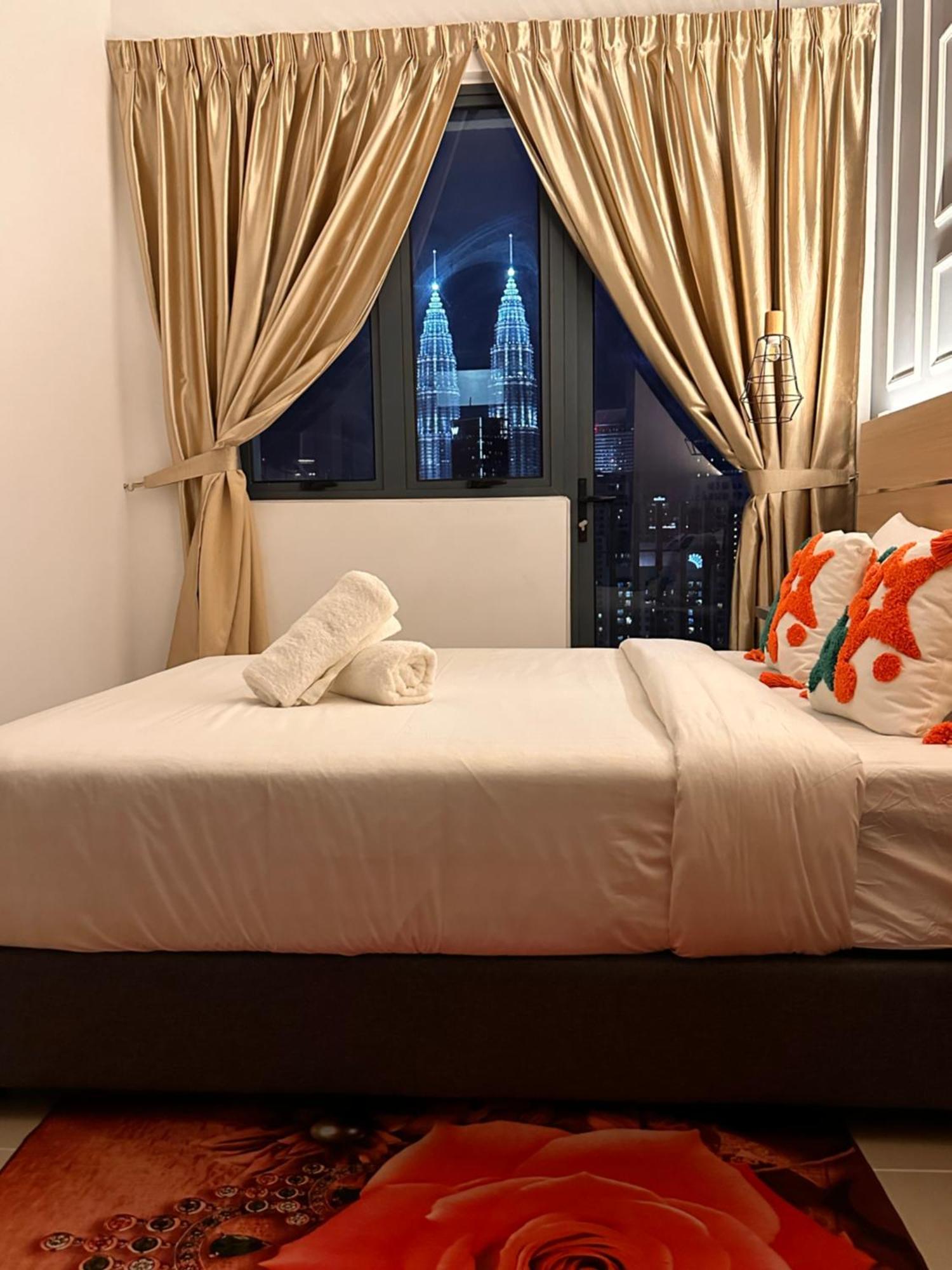 Apartmán The Luxe Infinitum Klcc By Kl Malaysia Kuala Lumpur Exteriér fotografie