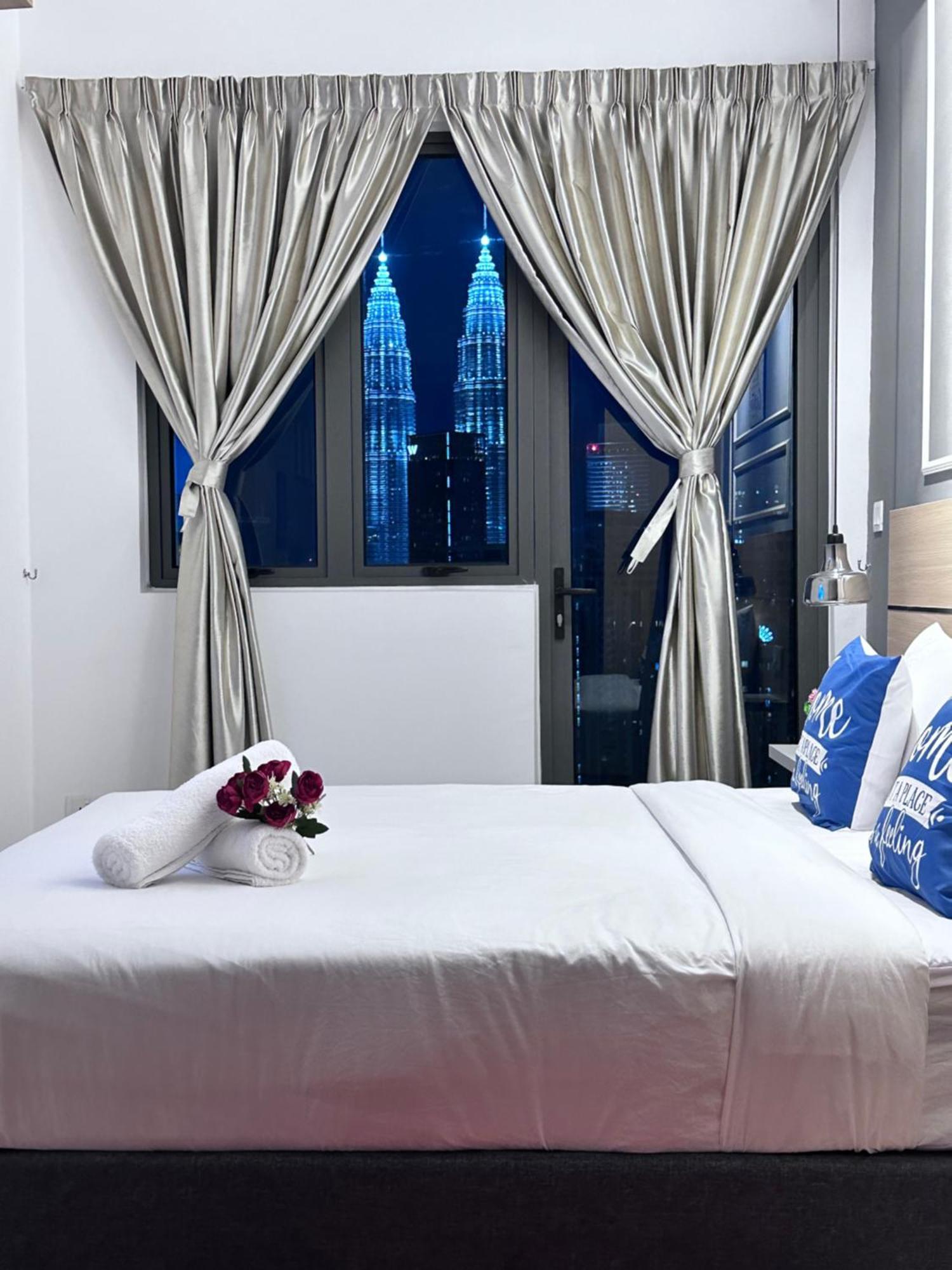 Apartmán The Luxe Infinitum Klcc By Kl Malaysia Kuala Lumpur Exteriér fotografie
