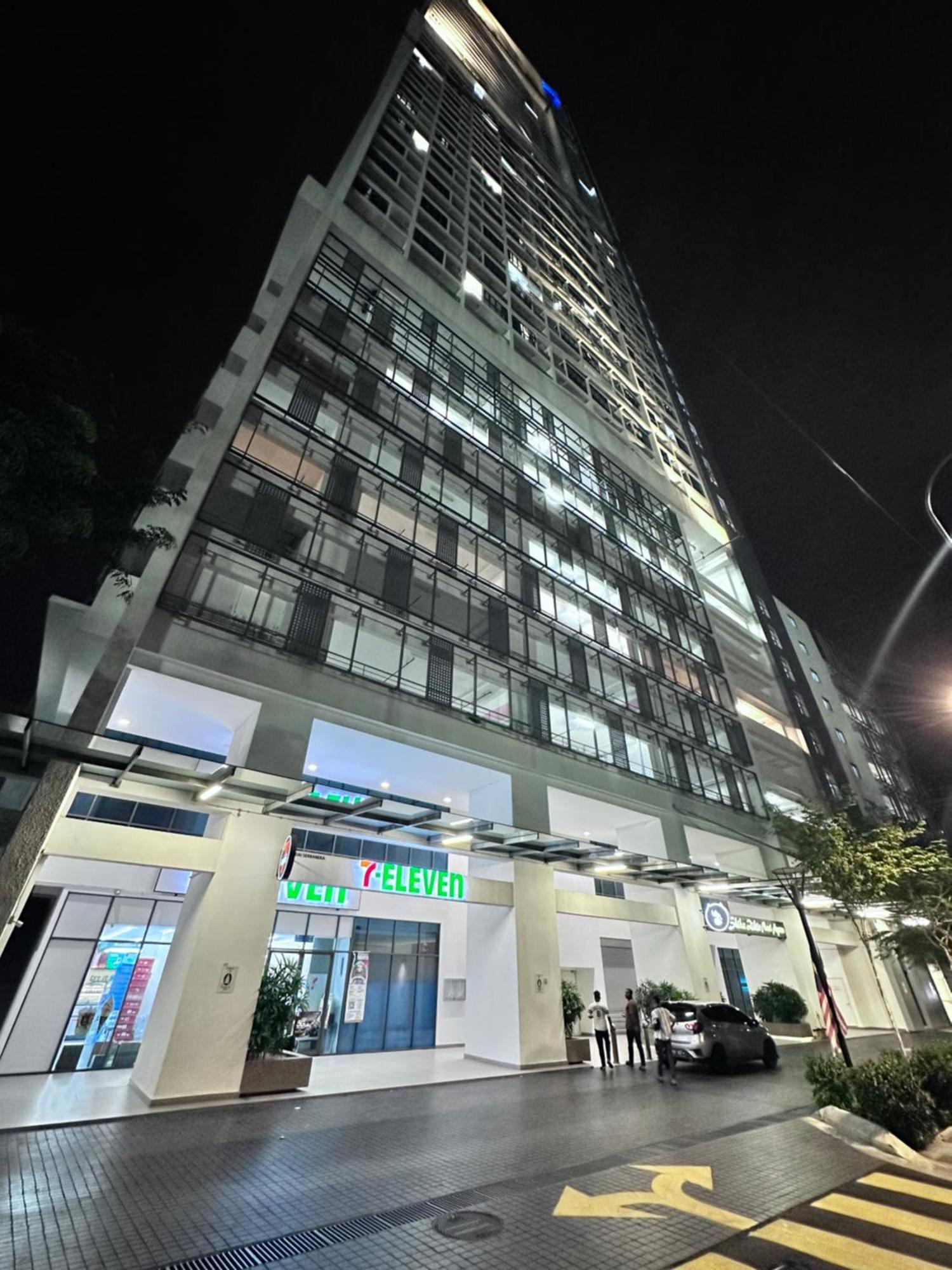 Apartmán The Luxe Infinitum Klcc By Kl Malaysia Kuala Lumpur Exteriér fotografie
