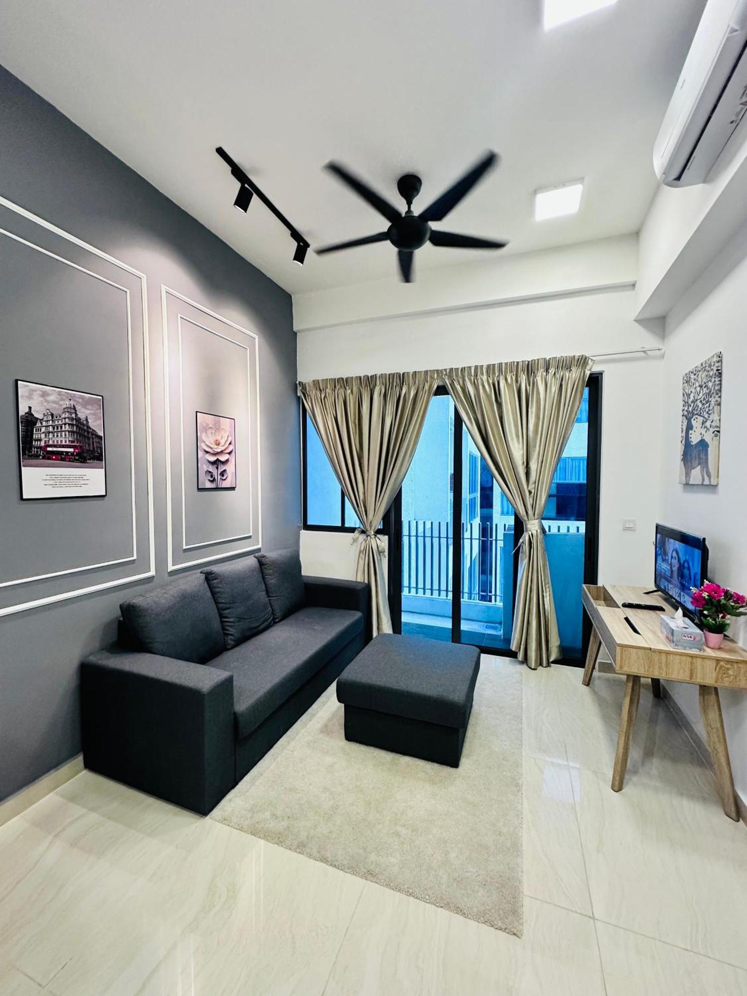 Apartmán The Luxe Infinitum Klcc By Kl Malaysia Kuala Lumpur Exteriér fotografie